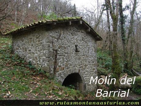 Molín del Barrial