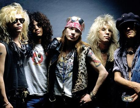 Los Guns N’ Roses regresa a México