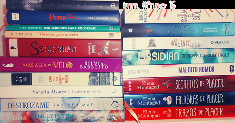 ~♥ IMM #23 - Enero '16