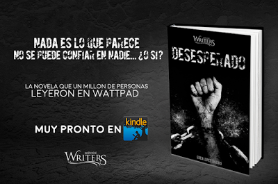 Próximo lanzamiento : Desesperado