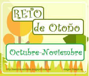 RETO DE OTOÑO en octubre y noviembre