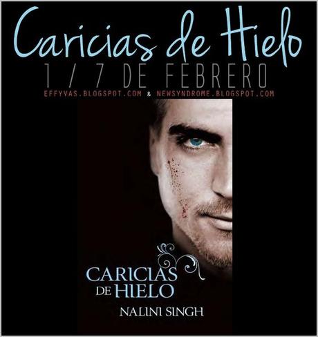 Relectura: Psi Cambiantes | Caricias de Hielo | #RelecturaPsiCambiantes #CariciasDeHielo #NaliniSingh #PsiCambiantes: 