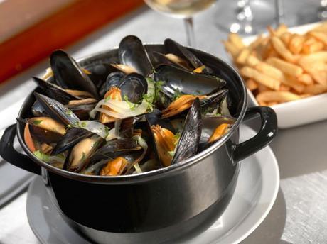 8. Le cozze