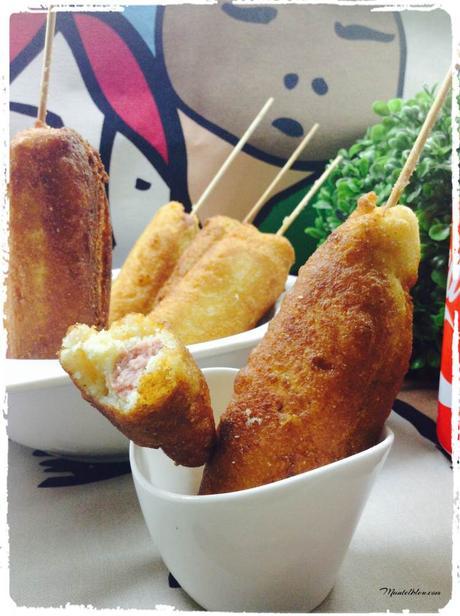 Pirulís de salchicha 4