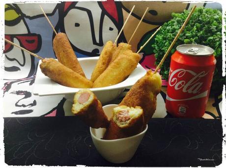 Pirulís de salchicha 1