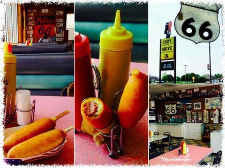 Cozy Drive In Springfield (illinois)