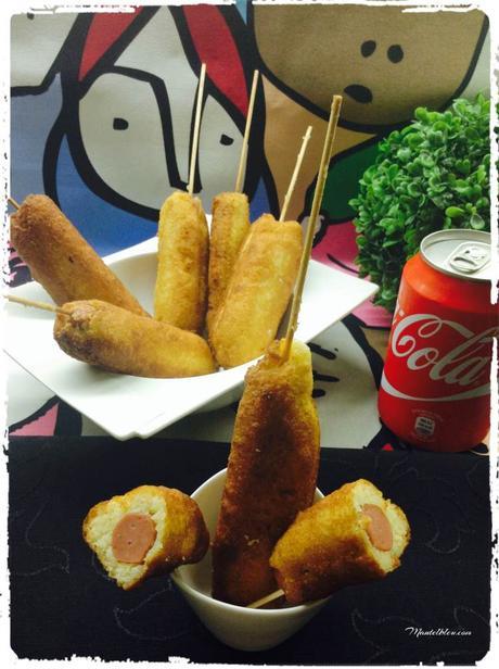 Pirulís de salchicha 2