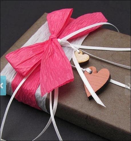 Envoltorios para San Valentin