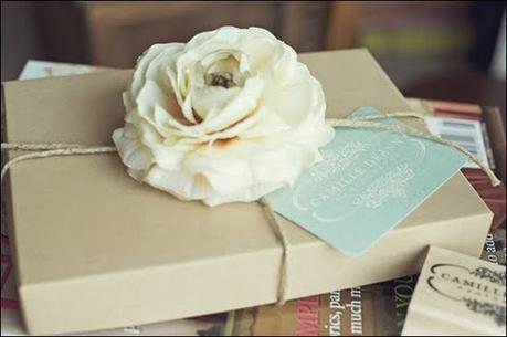 Envoltorios para San Valentin