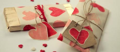 Envoltorios para San Valentin