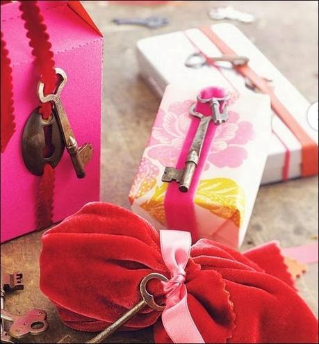 Envoltorios para San Valentin