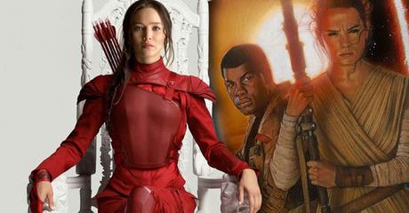 Lionsgate culpa a ‘Star Wars’ del fracaso de ‘Sinsajo – Parte 2’