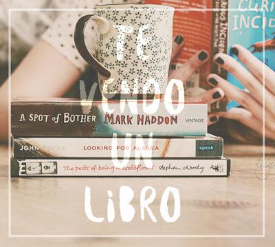 Regálale un libro y demuéstrale amor. Te vendo un libro (México)