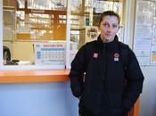 Noemí Jordana: "Givens ayuda mucho sobre todo cuando caos equipo"