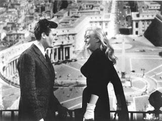 La dolce vita (Federico Fellini, 1960. Italia & Francia)