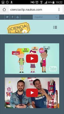 #Ciencia Clip y viaja al #CERN #Ciencia Clip y viaja al #CERN