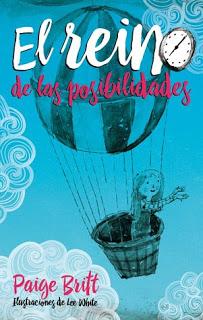 El reino de las Posibilidades — Paige Britt