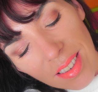 Spring is coming: Look en tonos cálidos