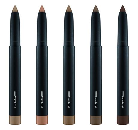 Novedades en MAC; Brows are it! (todo para las cejas!!)