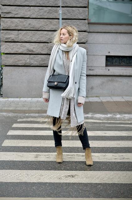 STREET STYLE INSPIRATION; LAYERING.-