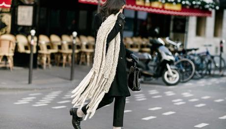 STREET STYLE INSPIRATION; LAYERING.-