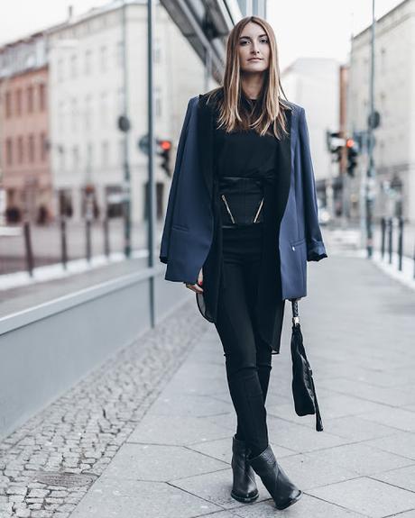 STREET STYLE INSPIRATION; LAYERING.-