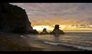 La belleza de las playas de Asturias
