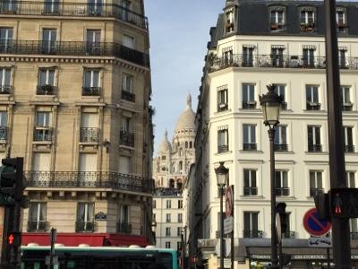 Sous le ciel de Paris..