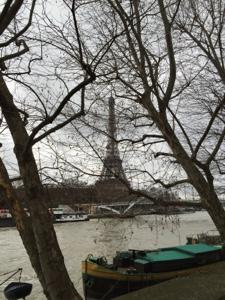 Sous le ciel de Paris..