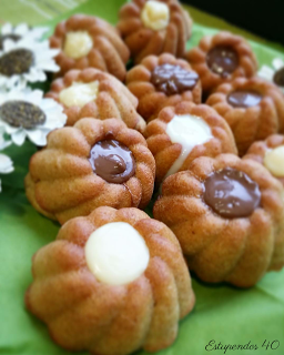 Bizcochitos de espelta