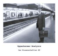 OPPENHEIMER ANALYSIS - DER WISSENSCHAFTLER