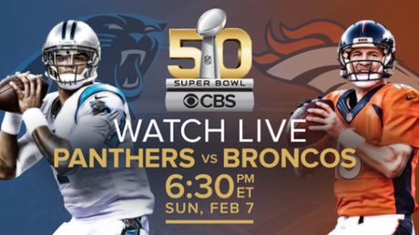 Super Bowl 2016, gran final de la NFL Online En Vivo Aqui