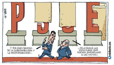 La corrupción valenciana al descubierto.
