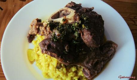 Ossobuco alla milanese