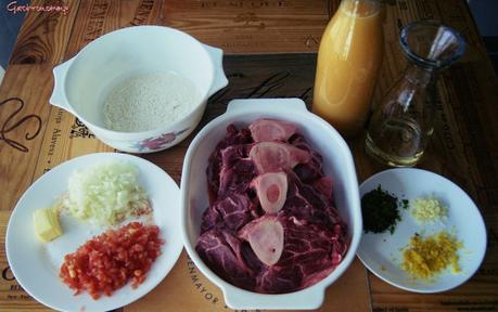 Ossobuco alla milanese