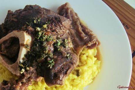 Ossobuco alla milanese