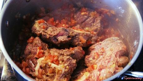 Ossobuco alla milanese