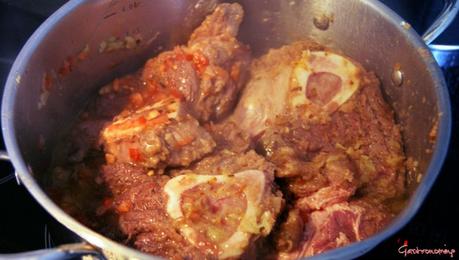 Ossobuco alla milanese