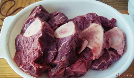 Ossobuco alla milanese