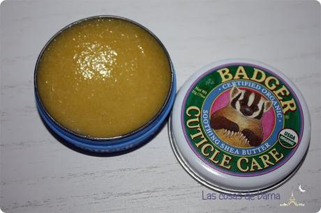 Favoritos 2015 Badger Balm