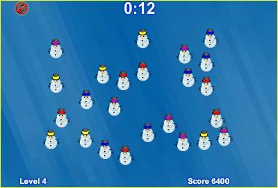 Snowman Match