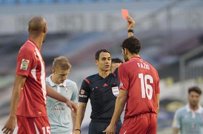 Celta 1-1 Sevilla. Un valioso punto, a pesar de Fazio...
