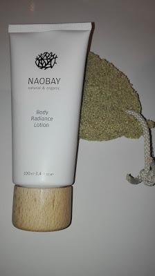 Naobay bodymilk