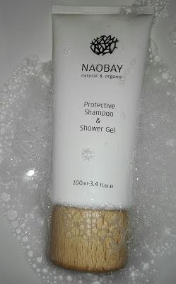 Naobay gel de ducha y champú