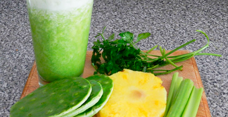 Buscar bebidas para bajar de peso