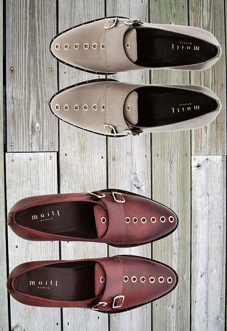 Los zapatos masculinos ya son nuestros!