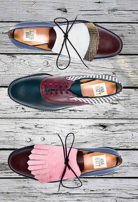 Los zapatos masculinos ya son nuestros!