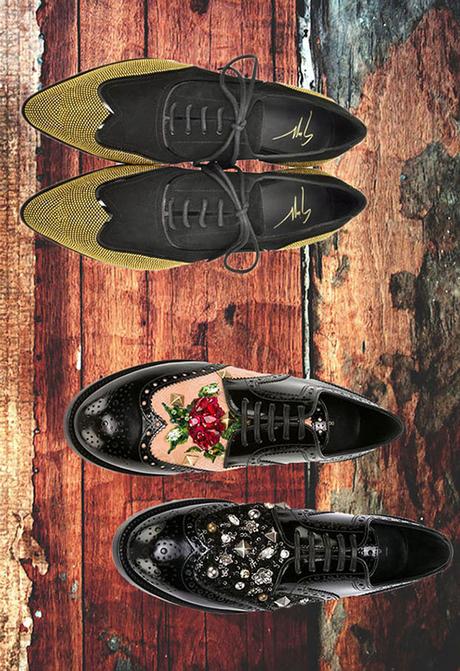 Los zapatos masculinos ya son nuestros!