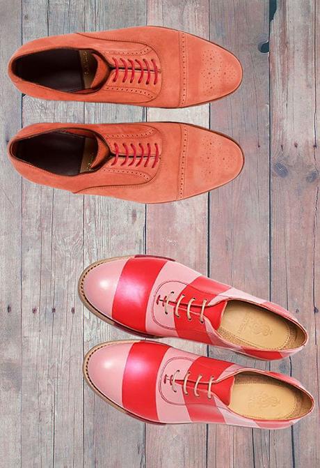Los zapatos masculinos ya son nuestros!