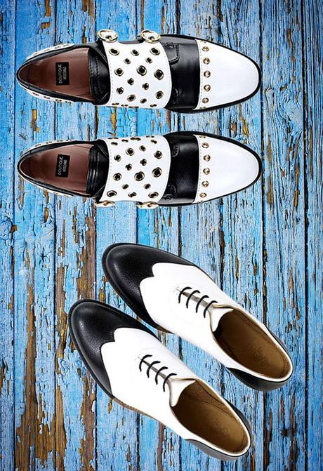 Los zapatos masculinos ya son nuestros!